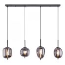 Globo 15345-4 Blacky függeszték