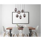 Globo 15345-6 Blacky függeszték