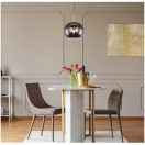 Globo 15345H1MM Blacky függeszték