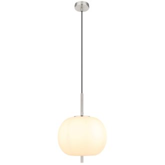 Globo 15345H1NO Blacky 1xE27 függeszték