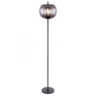 Globo 15345S Blacky álló lámpa