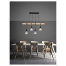 Globo 15439-4 Auston függeszték