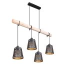 Globo 15451-4H Ablona függeszték