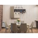 Globo 15465-3H Hadera 3xE27 függeszték