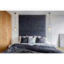 Globo 15542 Geeky d20cm, 1xE27 függeszték