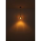 Globo 15542 Geeky d20cm, 1xE27 függeszték