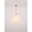 Globo 15542 Geeky d20cm, 1xE27 függeszték