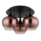 Globo 15548-3DG Maxy 3xE27 mennyezeti lámpa