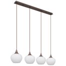 Globo 15548-4HC Maxy függeszték