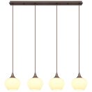 Globo 15548-4HC Maxy függeszték