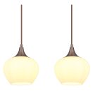 Globo 15548-4HC Maxy függeszték