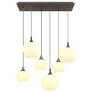 Globo 15548-6HC Maxy függeszték