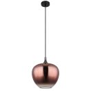 Globo 15548H1G Maxy d29cm, 1xE27 függeszték