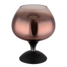 Globo 15548T2G Maxy 20,5x15cm, 1xE27 asztali lámpa