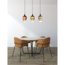 Globo 15552-3H Lavus 3xE27 függeszték