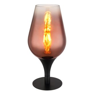 Globo 15552T1 Lavus 1xE27 asztali lámpa