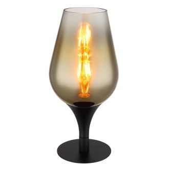 Globo 15552T2 Lavus 1xE27 asztali lámpa