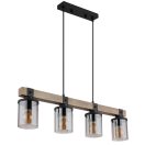 Globo 15555-4H Lila függeszték