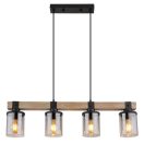 Globo 15555-4H Lila függeszték