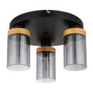 Globo 15557-3D Finca mennyezeti lámpa