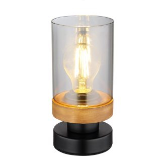 Globo 15557T Finca éjjeli lámpa