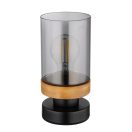 Globo 15557T Finca éjjeli lámpa