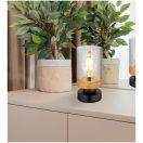 Globo 15557T Finca éjjeli lámpa