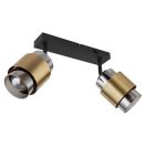 Globo 15560-2 Milley spot lámpa