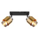 Globo 15560-2 Milley spot lámpa