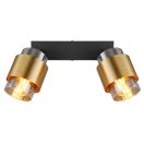 Globo 15560-2 Milley spot lámpa