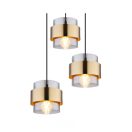 Globo 15560-3H Milley függeszték