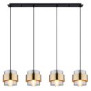 Globo 15560-4H Milley függeszték