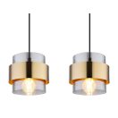 Globo 15560-4H Milley függeszték