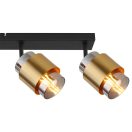 Globo 15560-4 Milley spot lámpa