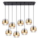 Globo 15560-8H Milley függeszték