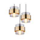 Globo 15560-8H Milley függeszték