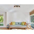 Globo 15569-3DW Conni 3xE27 mennyezeti lámpa