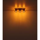 Globo 15569-3DW Conni 3xE27 mennyezeti lámpa