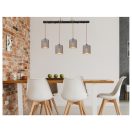 Globo 15584-4H1 Cindy függeszték