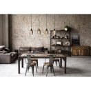 Globo 15627-4 Ryan 4xE27 függeszték