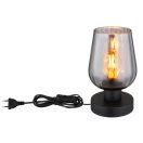 Globo 15627T Ryan 1xE27 asztali lámpa