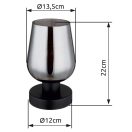 Globo 15627T Ryan 1xE27 asztali lámpa