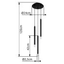 Globo 15629-3 Blake  3xG9 függeszték