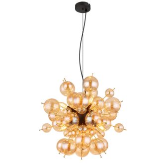 Globo 15633HA Udo 6xE14 függeszték