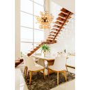 Globo 15633HA Udo 6xE14 függeszték