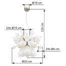 Globo 15633HO Udo 3xE14 mennyezeti lámpa