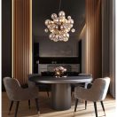 Globo 15633HS Udo 6xE14 függeszték