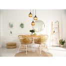 Globo 15638-3 Zumba 3xE27 függeszték