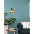 Globo 15638G Zumba 1xE27 függeszték