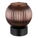 Globo 15638TB Zumba 1xE27 asztali lámpa